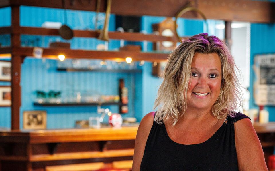 Willeke Dijkmeijer.
