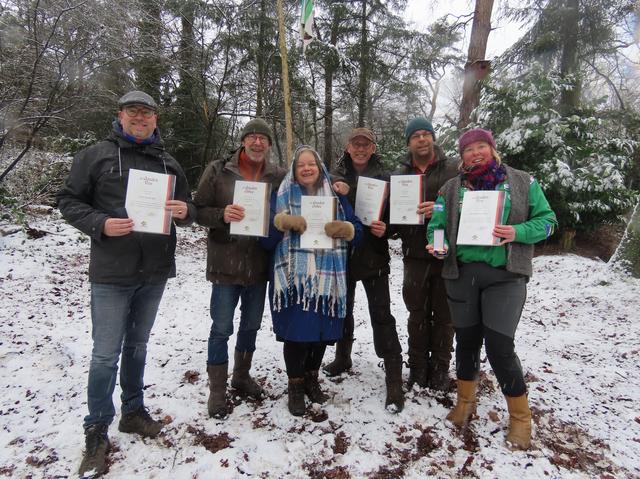 Scouting Schultegroep Diever trapt viering 80-jarig bestaan af