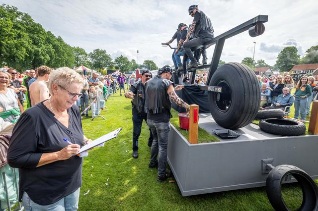 Uffelte pakt weer uit met een grootse optocht