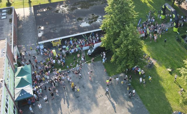 Avond4Daagse Diever-Wapse verloopt succesvol en onder zomerse omstandigheden. Start van nieuwe tradi