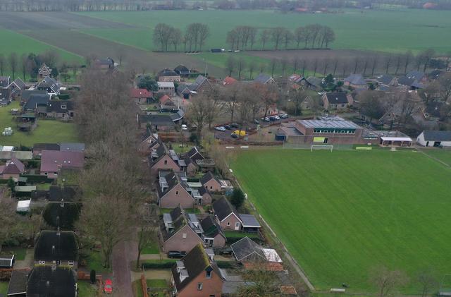 Oens Huus in Wapse en rugbyclub Big Stones in Havelte krijgen geld voor plannen