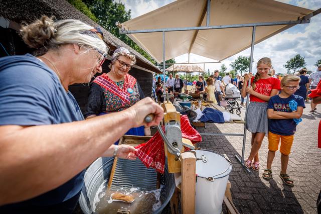 Kleine 80 mille voor Toeristisch Staphorst als een hete aardappel vooruit geschoven
