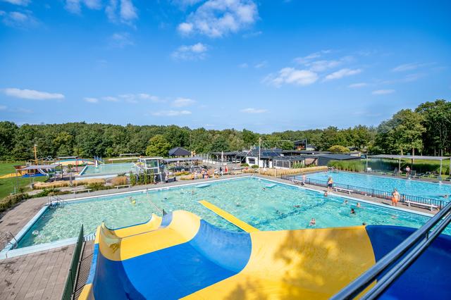 Zwembad Ruinen is klaar voor seizoen 2026