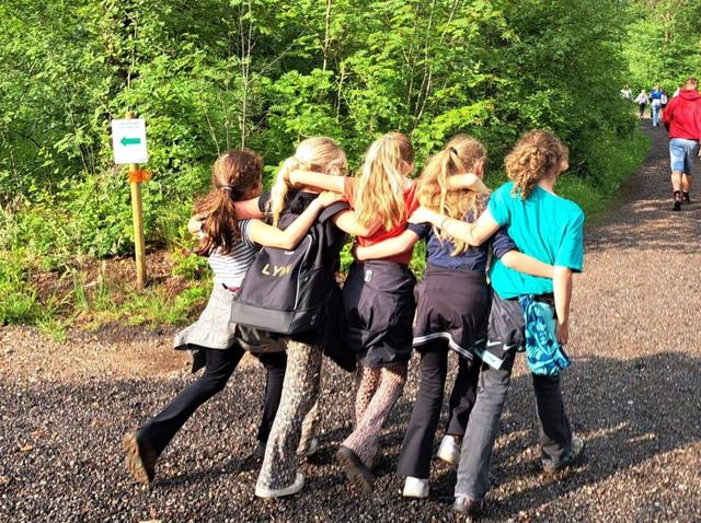 Derde editie avond4daagse in Dwingeloo: ‘Meer variatie met nieuwe langere routes’