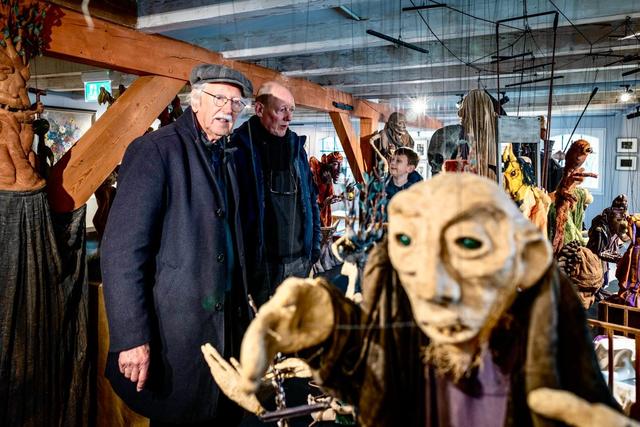 Boerwinkels staan aan de wieg van Puppet | Meppelerdiep