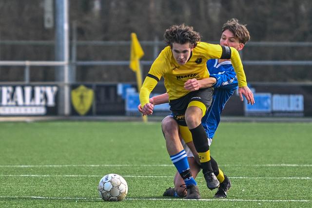 Alcides doet goede zaken met late thuiszege op Oldeholpade