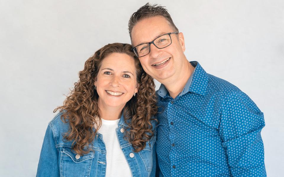 Marcel en Lydia Zimmer maken christelijke liedjes, met name voor kinderen.