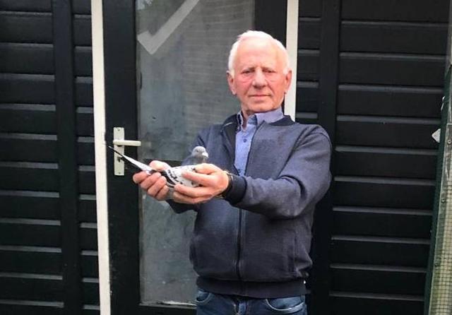 Berend Timmerman pakt de zege op pittige vlucht vanuit Arlon