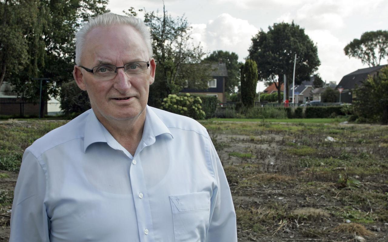 Klaas Slager is al 38 jaar voorzitter van Landmans Welvaart. "Ik hoop in 2024 de veertig te halen."