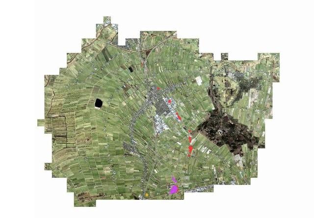 Kaart laat zien waar in Staphorst mogelijke explosieven uit de oorlog liggen