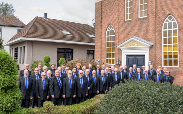 Nijeveen zingt in de zomer moet een mooie traditie worden. ‘Er zijn nog zoveel prachtige koren die w