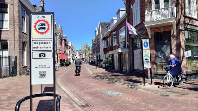 Krijgt Meppel, net zoals Assen en Zwolle, een zero-emissiezone in de toekomst? ‘Alles uit de kast tr