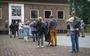 Zaterdagochtend om 11 uur stonden de eerste bezoekers al in de rij voor het Drents Museum.