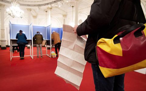 In aantal steden heeft 10 tot 23 procent van kiezers al gestemd