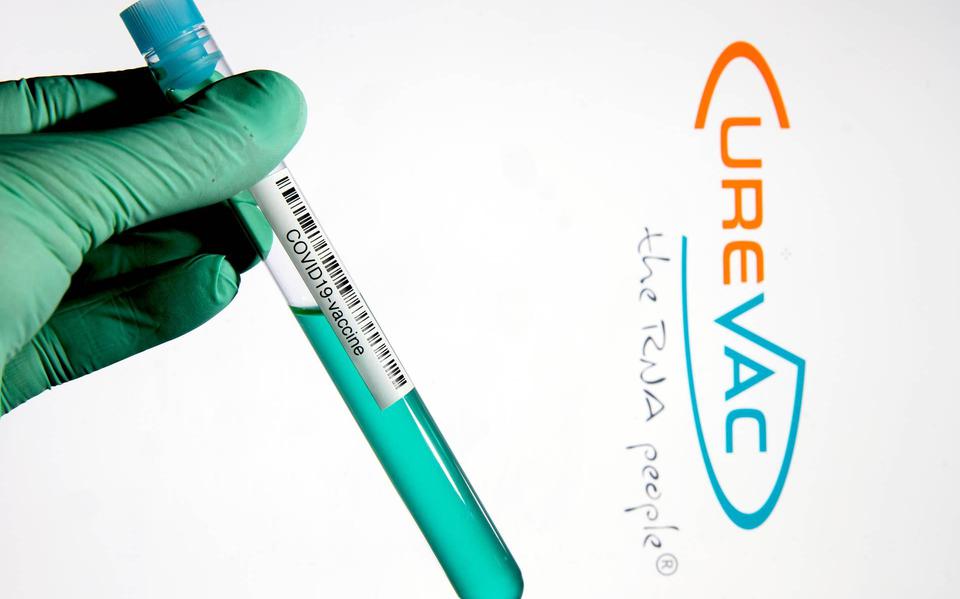 CureVac, een farmaceut uit Duitsland, gaat ook bezig met de ontwikkeling van een coronavaccin.