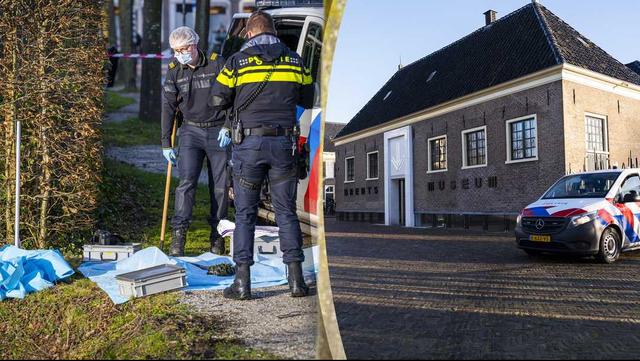 Drents Museum in Assen sluit vandaag de deuren na ‘ontwikkelingen’ rond de Drentse kunstroof