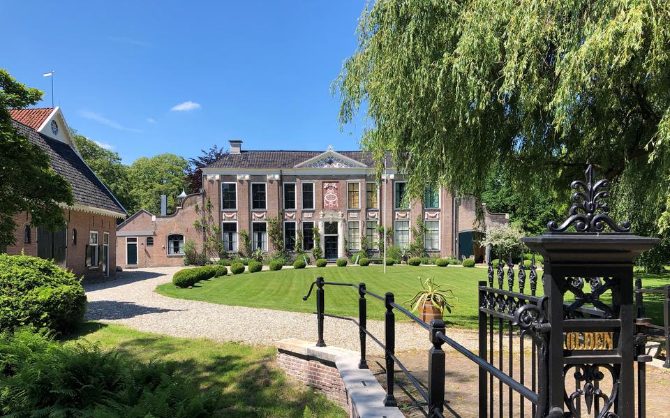Havezate Oldengaerde in Dwingeloo.