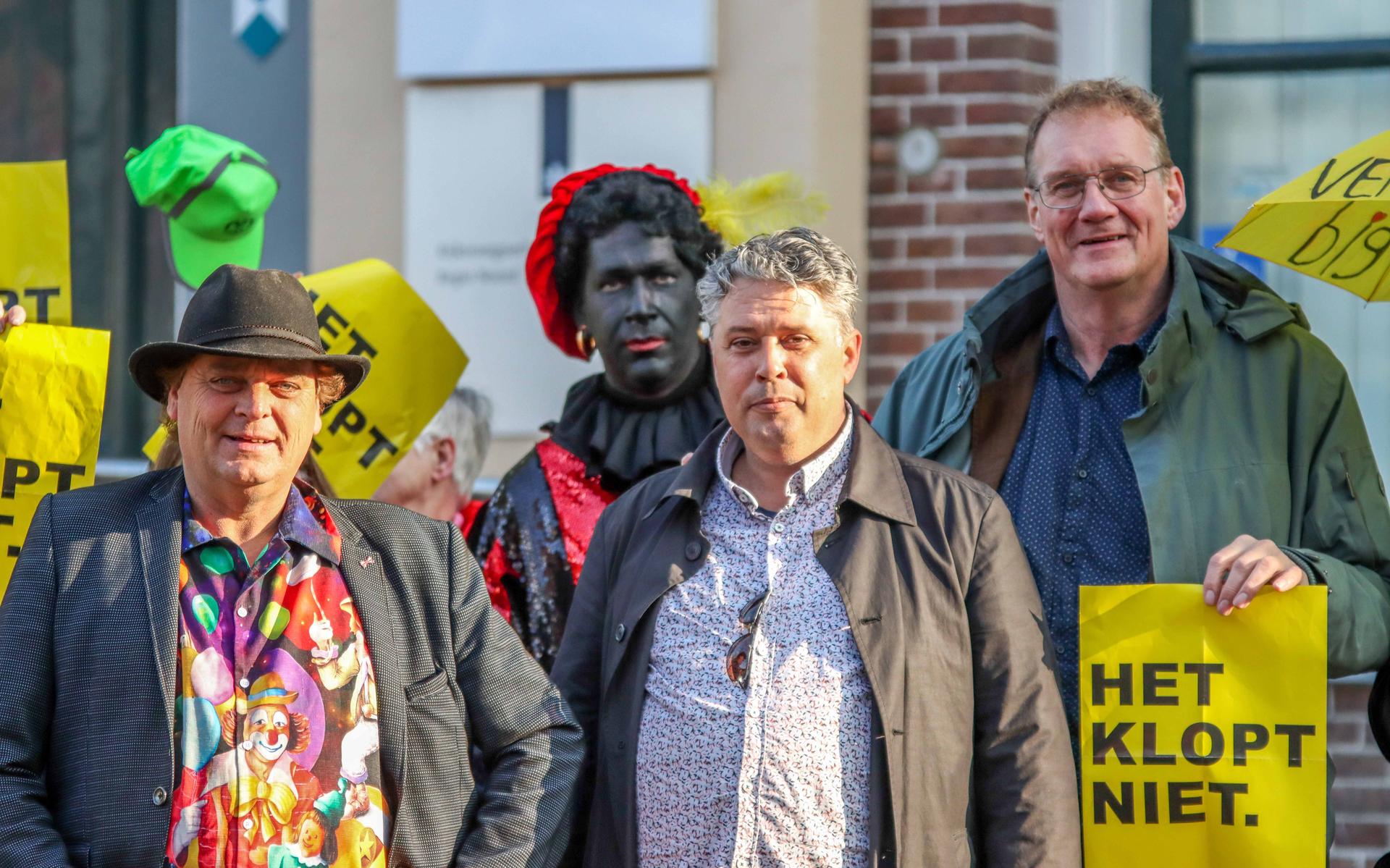 Zelfbenoemd vrijheidsstrijder Jan Huzen uit Nieuw-Weerdinge veroordeeld voor opruiing: 'Als de één v