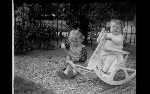 Ga terug in de tijd met Films van Toen: Familiefilm uit 1929. Video: Drents Archief