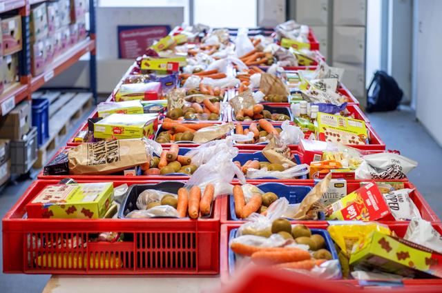 Staphorster kerken houden een grote inzamelingsactie voor de voedselbank