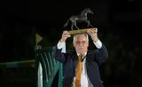 Jacob Melissen verkozen tot Paardensportman van het Jaar.