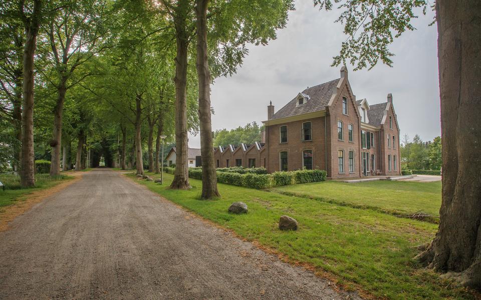 Werelderfgoed in Frederiksoord en Wilhelminaoord. Er zijn grote zorgen over de gevolgen van de mogelijke gaswinning voor de omgeving.