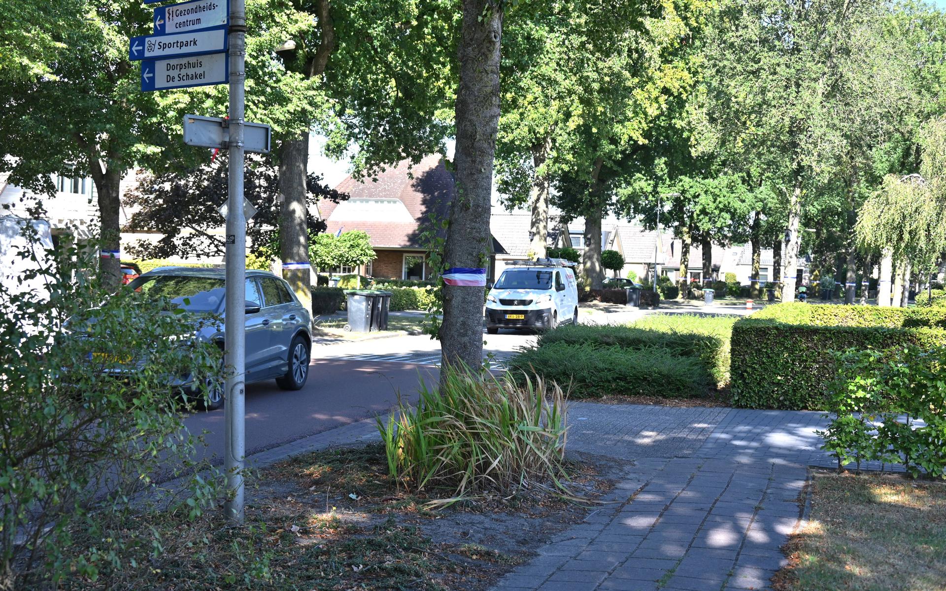 Herinrichting van Dorpsstraat in Koekange heeft prioriteit: voor meer veiligheid en uitstraling