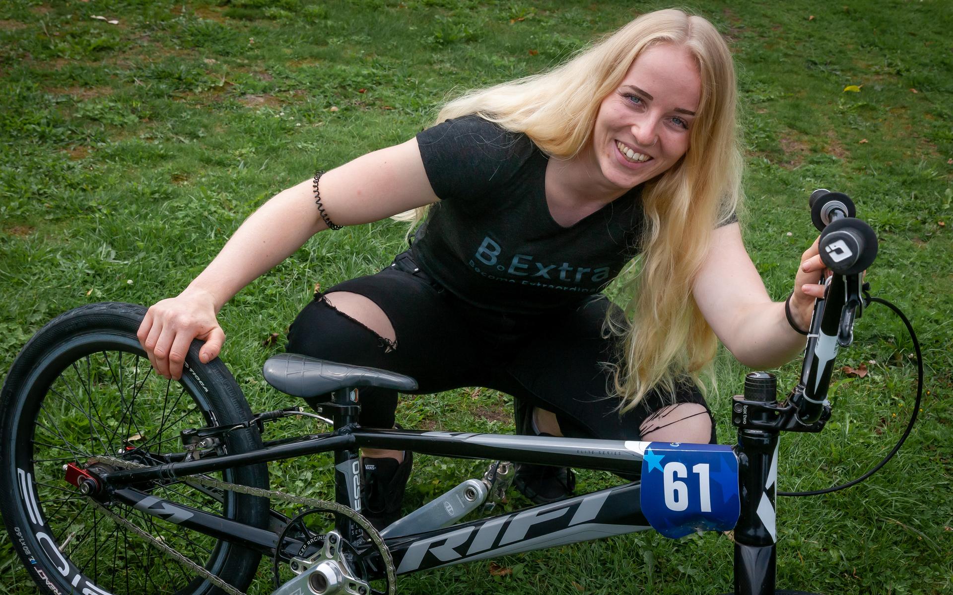 Manon Veenstra uit Kerkenveld is door bondscoach Martijn Jaspers geselecteerd voor het wereldkampioe