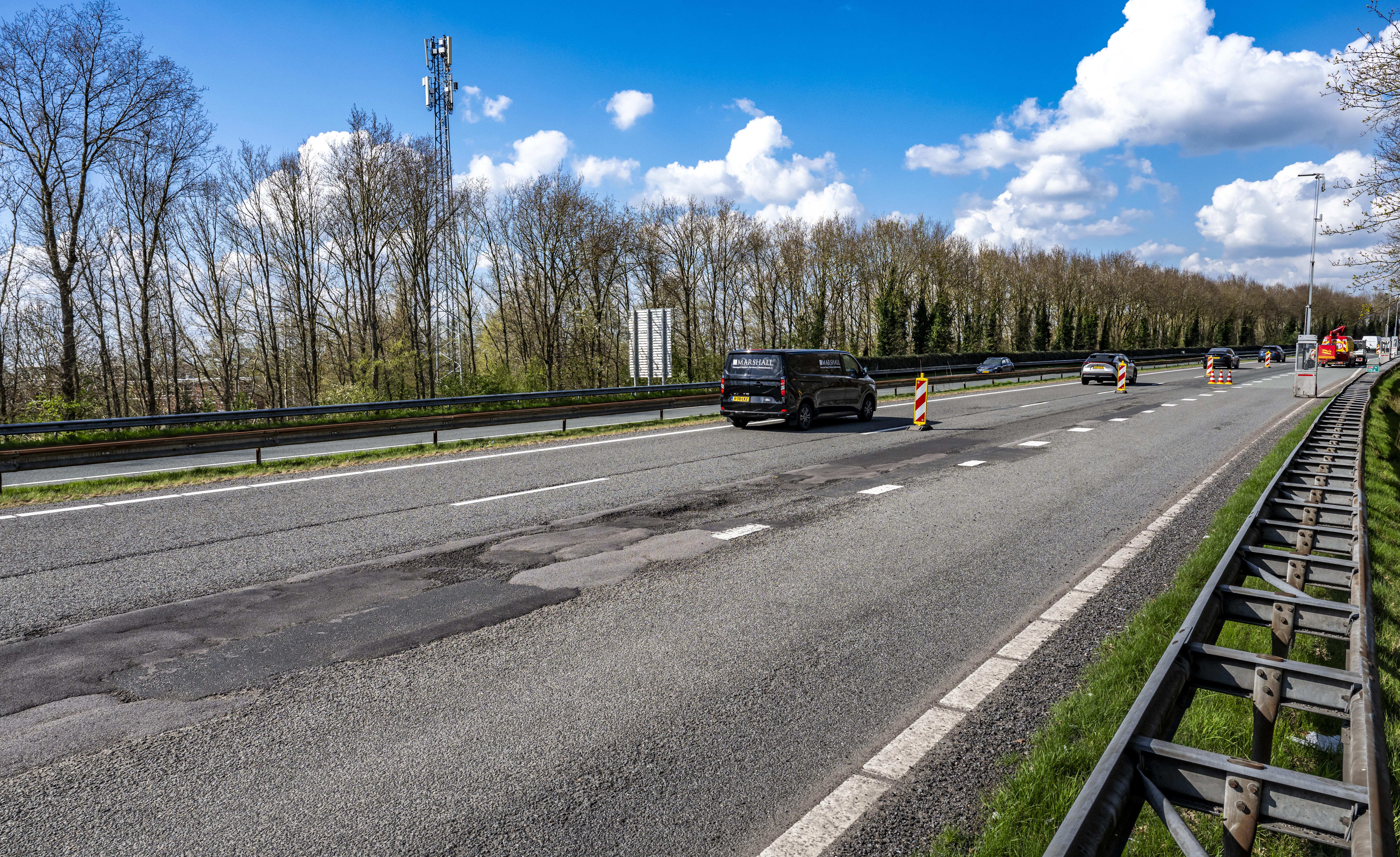 Rijkswaterstaat stelt onderhoud aan wegen in het Noorden uit: blijft Meppel wel goed bereikbaar?