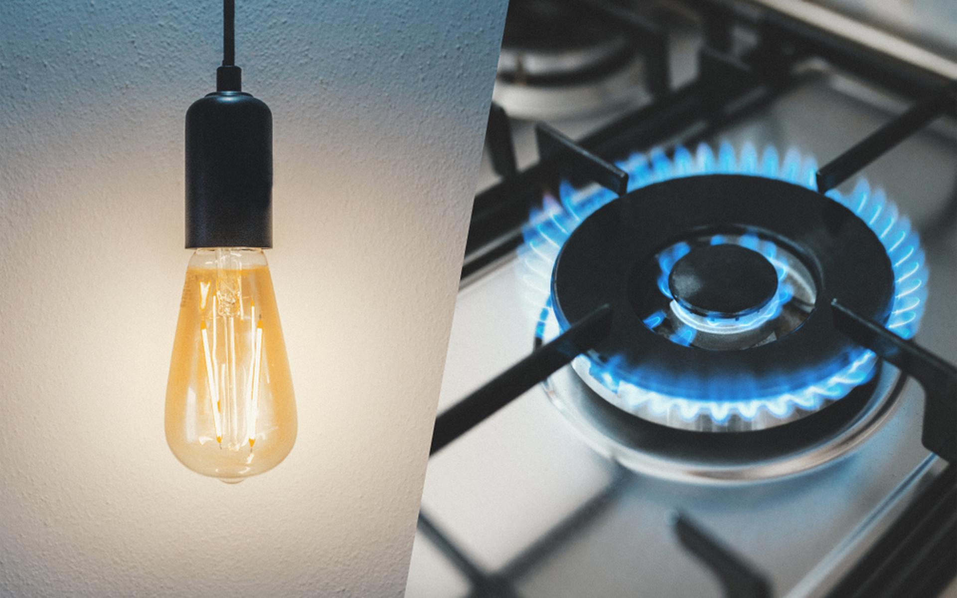 Inwoners en bedrijven maken zich zorgen over hun energierekening.