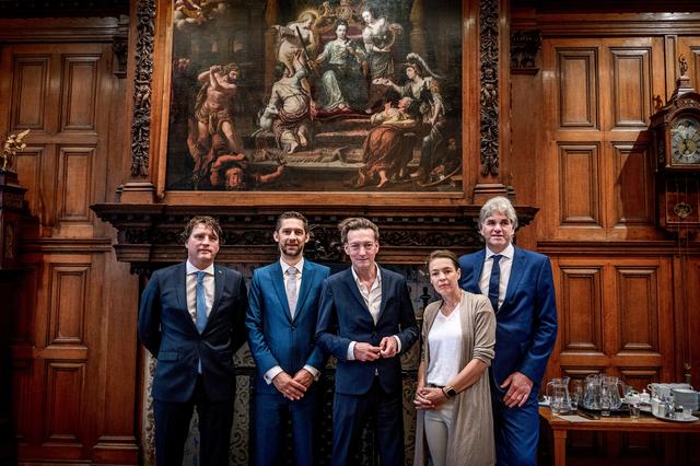 Oud-gedeputeerde van Groningen Bram Schmaal keert terug op het oude nest als directeur van de gemeen