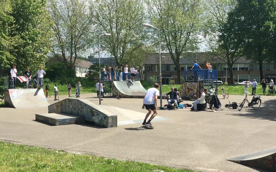 De Meppeler Skate Vereniging is nieuw en presenteert zichzelf