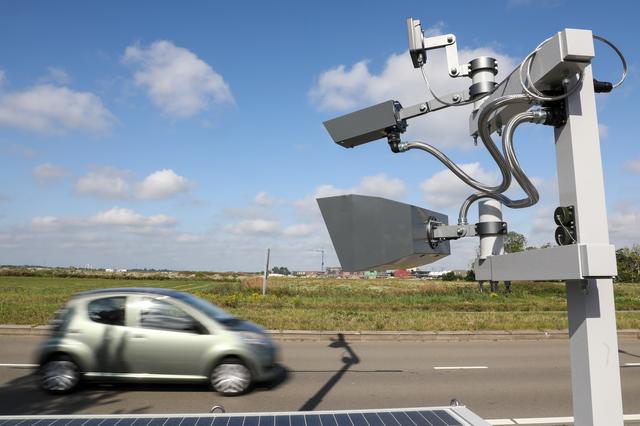 Het verkeersboetesysteem moet op de schop | Stelling van de week