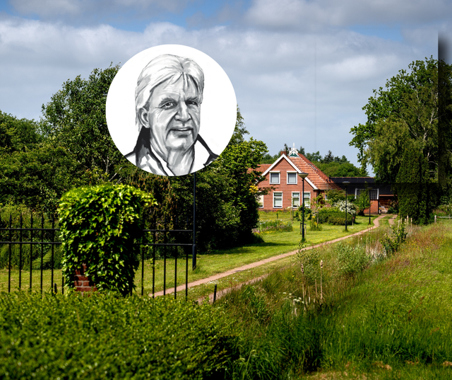 ‘Engelenmaker’ Evert Jan laat spoor van vernieling na in Noord-Nederland met sektarische groep. ‘Dit