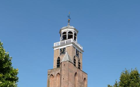De Mariakerk in Vollenhove