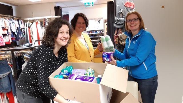 Steenwijkerland krijgt zeven uitgiftepunten voor gratis menstruatieproducten