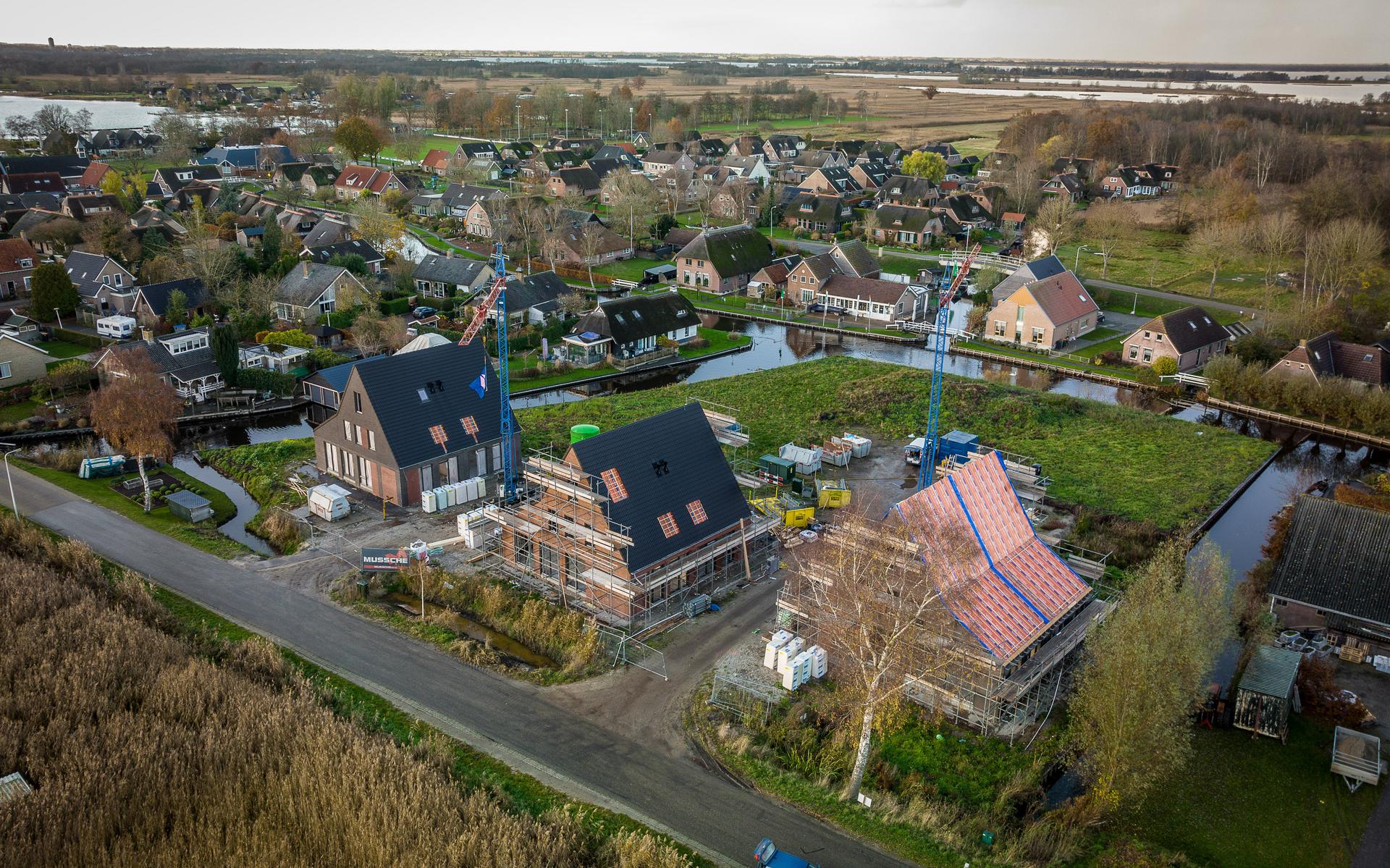 Belt-Schutsloot wil woningbouw realiseren via de bouwvorm Collectief Particulier Opdrachtgeverschap (CPO).