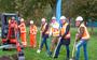 Woensdag 3 november is de aanleg van het glasvezelnetwerk in Steenwijk noord definitief van start gegaan.