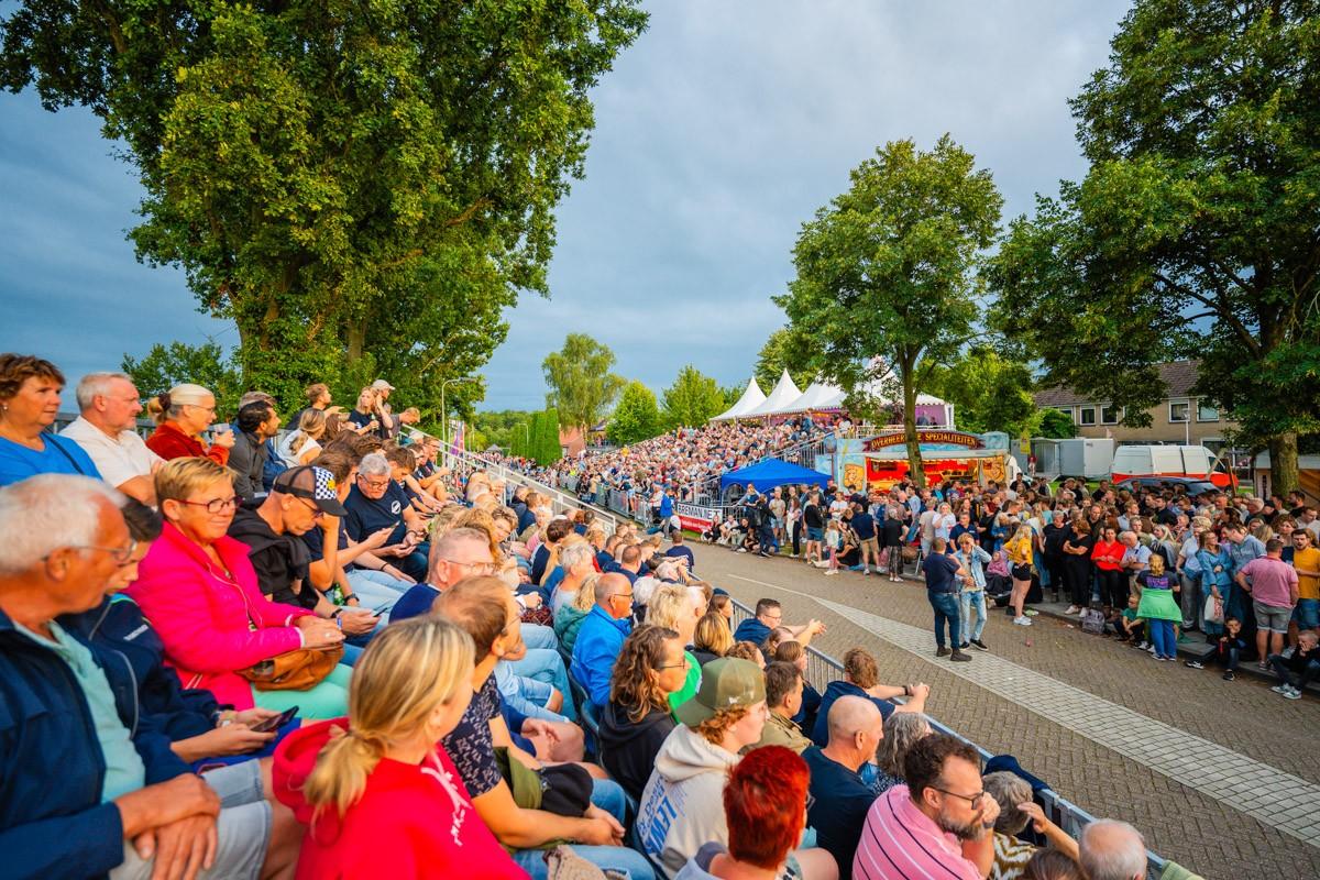 Extra maatregelen voor bezoekersstromen Corso Sint Jansklooster