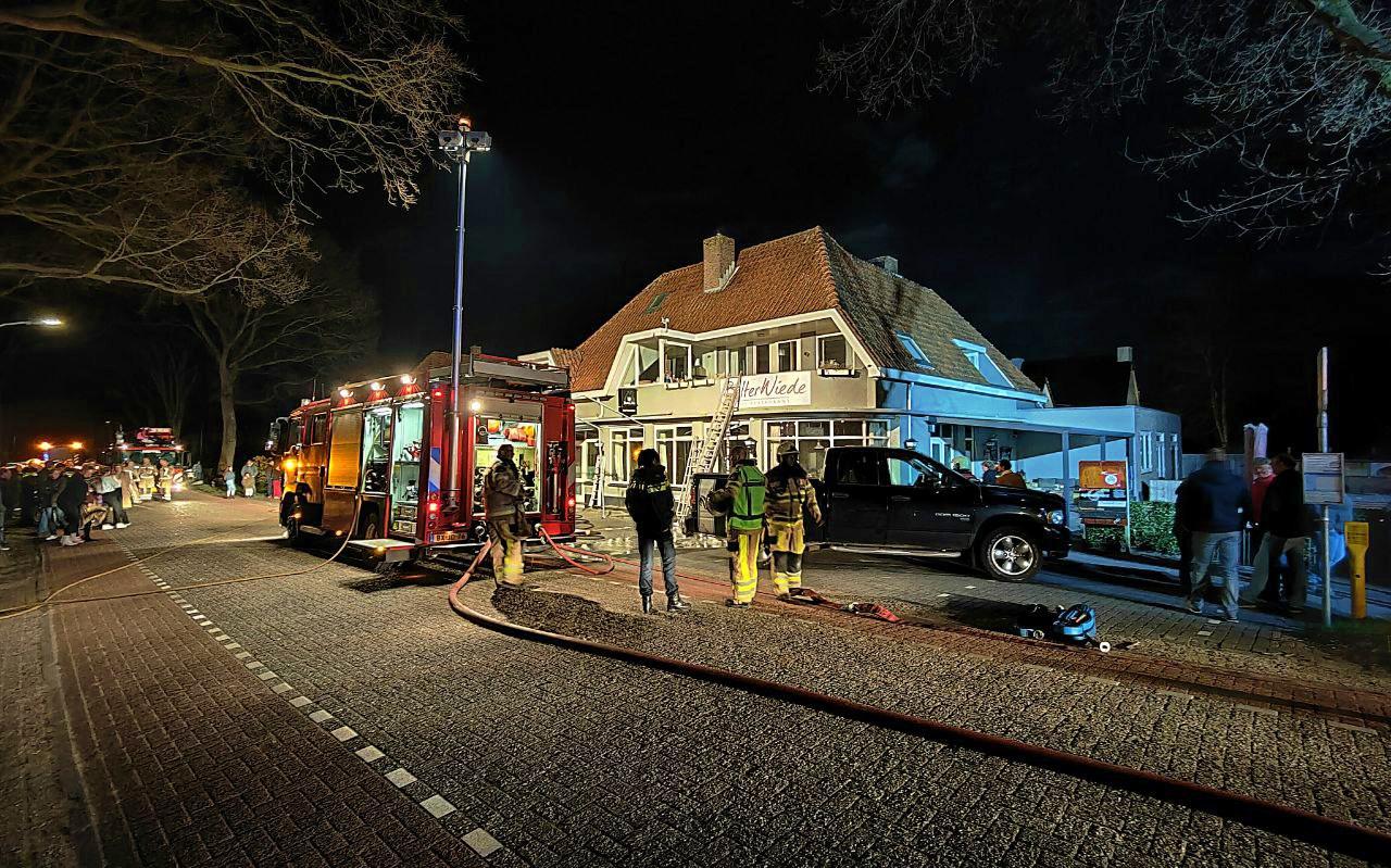 Eigenaar restaurant Belterwiede in Wanneperveen blijft strijdvaardig na