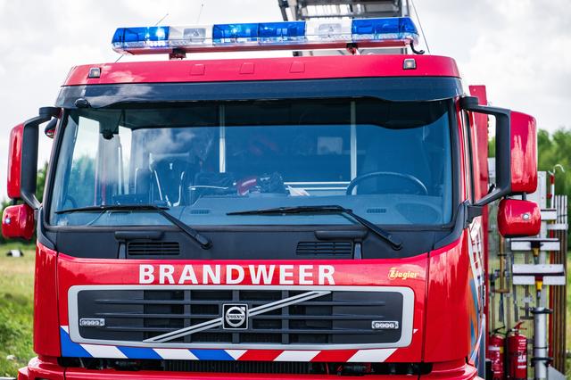 Uitdagende brandweerwedstrijden in Vollenhove op zaterdag 9 mei