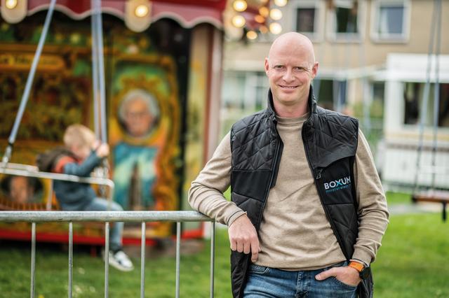 ‘Voor mij is dit het begin van een goede aanloop richting de markt’ | Dagboek van Dennis Boxum, voor