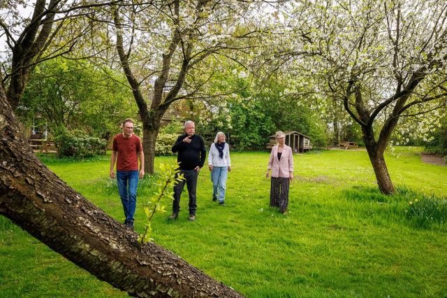 Dennis en Esther zijn de nieuwe eigenaren van Camping De Meppelerweg in Steenwijk: ‘We waren meteen 