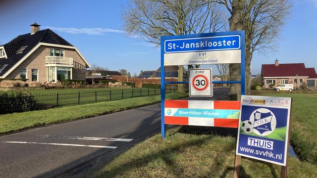 Plan voor elf nieuwe huizen in buitengebied Sint Jansklooster