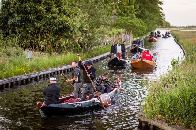 Spanningen in Midden-Oosten hebben effect op toerisme in Giethoorn