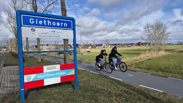 Steenwijkerland: ‘Veel woningbouwplannen in Giethoorn, maar bijna geen enkel plan concreet’